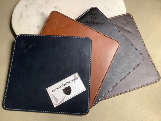 Mousepad   I-35 Leather